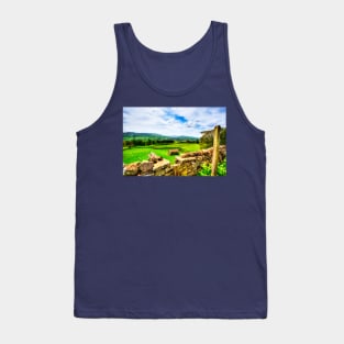 The Yorkshire Dales National Park Hawes Walk Tank Top